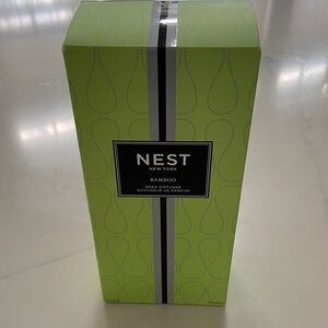 NEST Fragrances Bamboo Reed Diffuser in Green Box